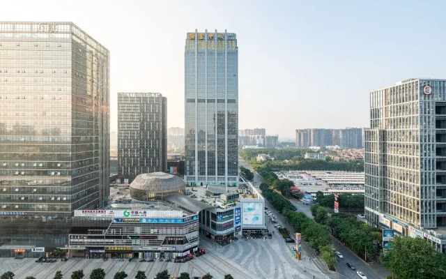 Number 5 apartment (Foshan Media head quarter)