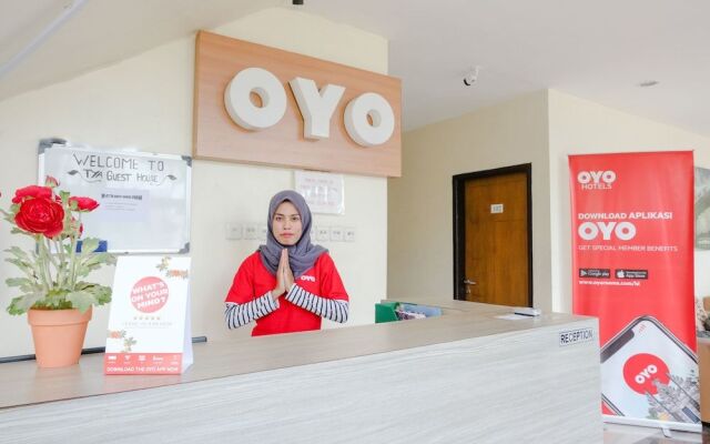 OYO 365 Tya Family Guest House Syariah