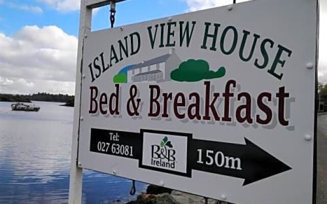 Island View House Bed  Breakfast Glengarriff