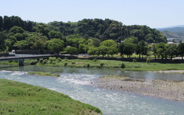 Hitoyoshi Onsen Nabeya