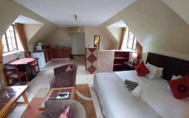 The Dorr Guesthouse Johannesburg