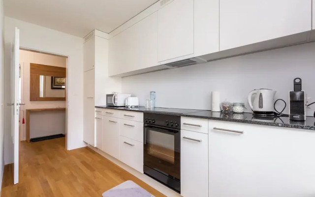 KAYA Zurich Elisabethenstrasse