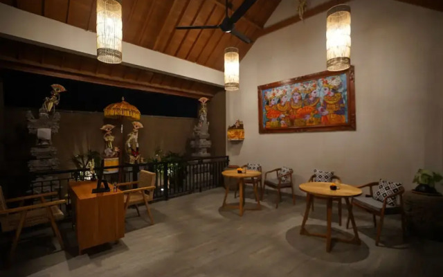 The Shanti Graha Villas