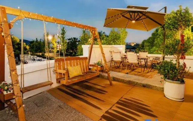 No.19 Yuanshe Garden Homestay, Tekes