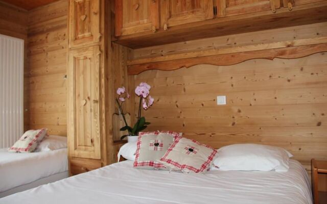 Appartement l'Ours Blanc