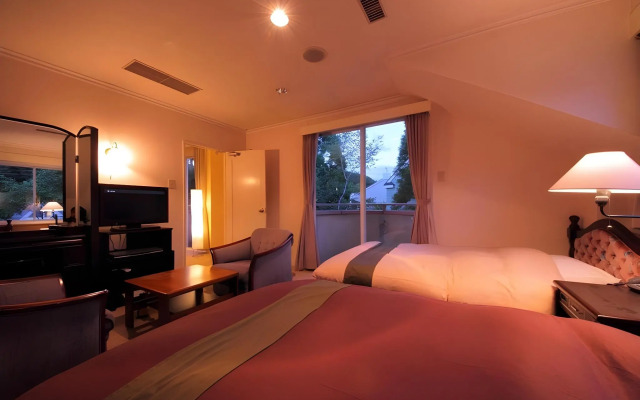 Hotel Natural Garden Nikko