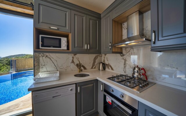 Villa Pine Private Located in a Quiet and Picturesque Location