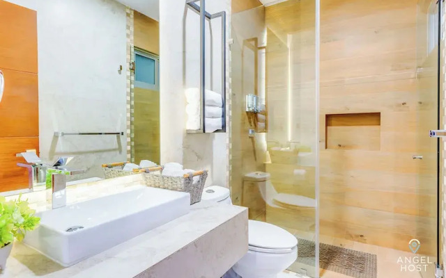 Jungle & Ocean View Condos