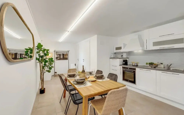 Villa Luce del Sol with Pool - L