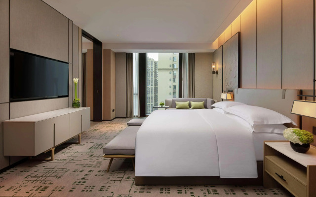 Hilton Chengdu Chenghua