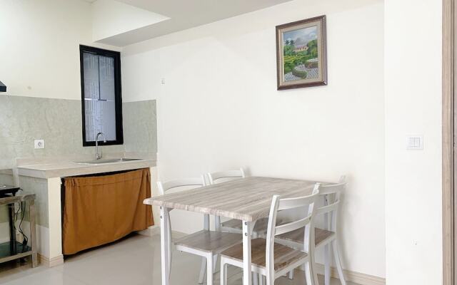 Comfortable And Spacious 3Br Meikarta Apartment