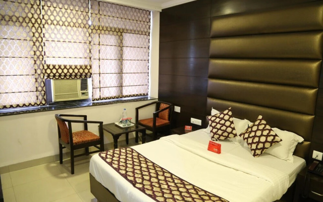 Hotel City Park Plaza