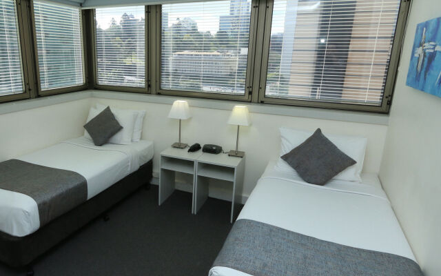 George Hotel Brisbane, Independent Collection by EVT