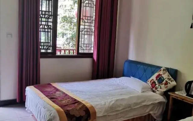 Ya An Jing Ying Ju Inn