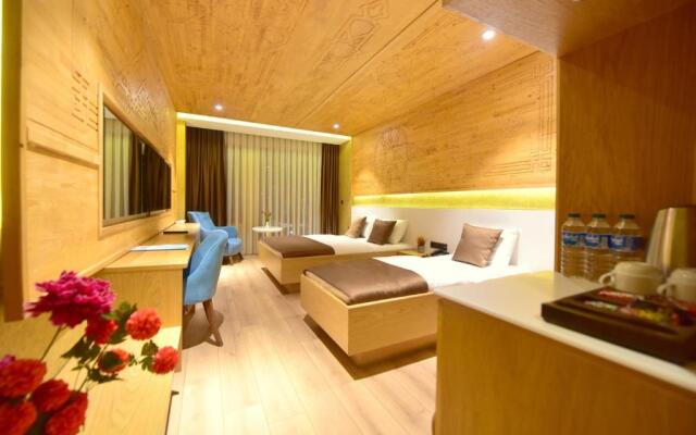 Inanlar Garden Hotel & Bungalow