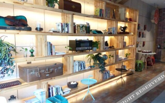 Tuke China Hotel Aojiang Mingzhu Square