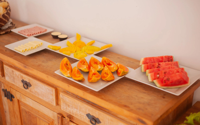 Pousada Lírio Trancoso