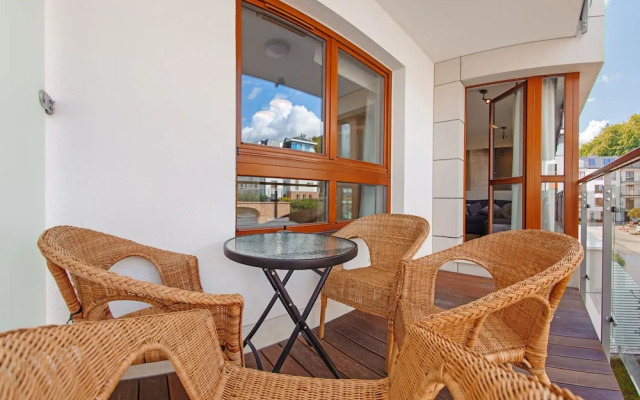 Apartamenty Sun & Snow Aquarius