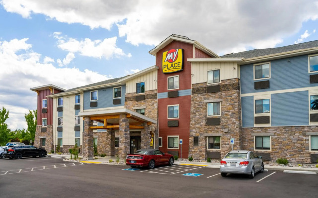 My Place Hotel - Vancouver, WA