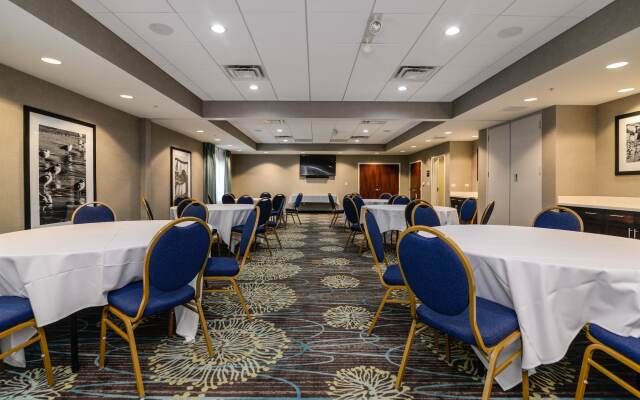 Hampton Inn Brighton