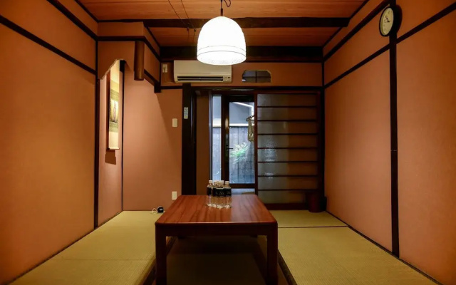 Nishioji Tanuki