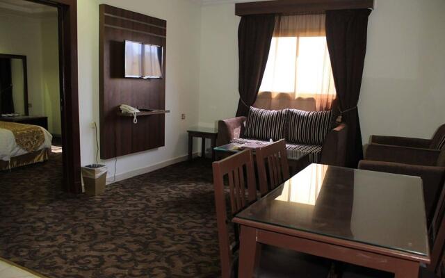 Mocador Aparthotel - Al Nuzha Branch