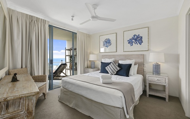 Sunshine Beach Penthouse with Beach Views - Unit 9/21 Park Crescent, Sunshine Beach – Guest Rooms – Sunshine Beach