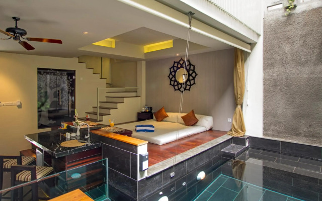 18 Suite Villa Loft by AMITHYA