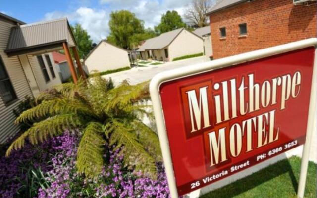 Millthorpe Boutique Motel