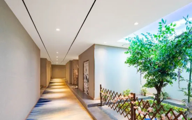 Yishu Boutique Hotel – Outside – Wuxi