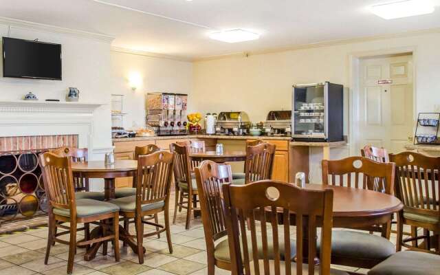 Clarion Inn Strasburg - Lancaster