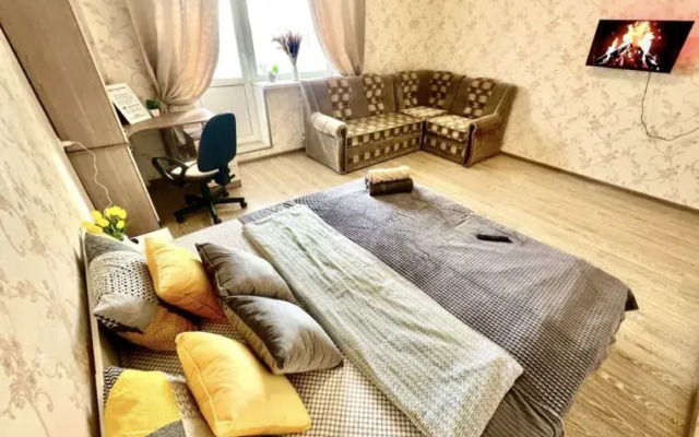 Апартаменты Суточно на улице Садовая, д. 6