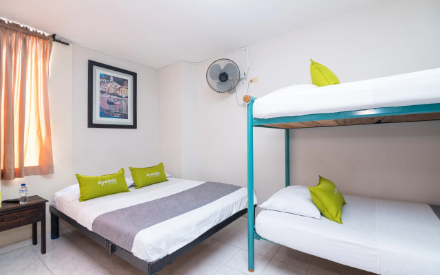 Hotel Ayenda Calypso 1142