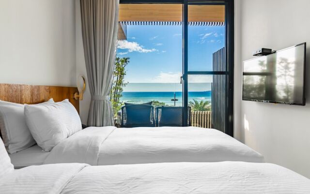 Kenting seawall Inn 112