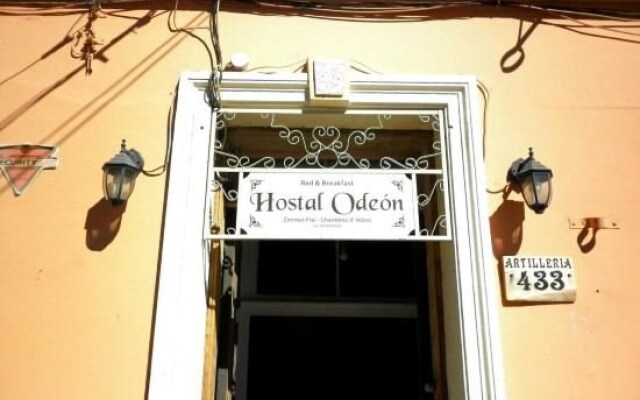 Hostal Odeon Valparaiso