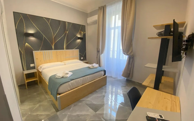 Be Italian Flat Sanfelice