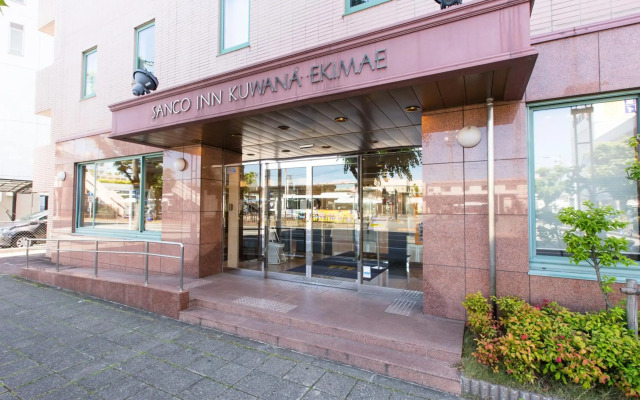 Sanco Inn Kuwana Ekimae