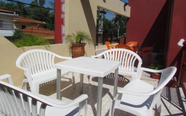 Hostal Casa Suiza
