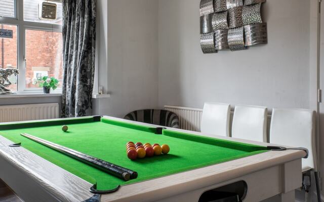 MJ Guest House