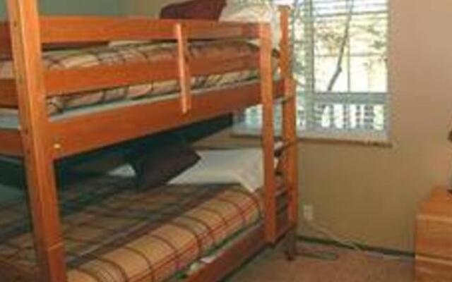 RedAwning Ski Big Bear Chalet