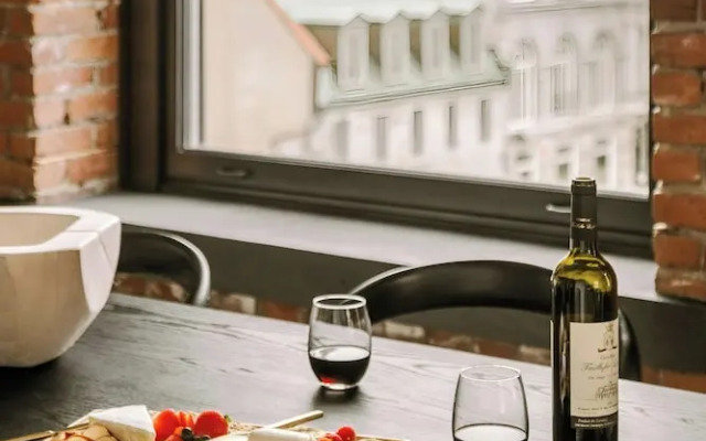 Sonder by Marriott Bonvoy Apollon Apartments Old Montreal
