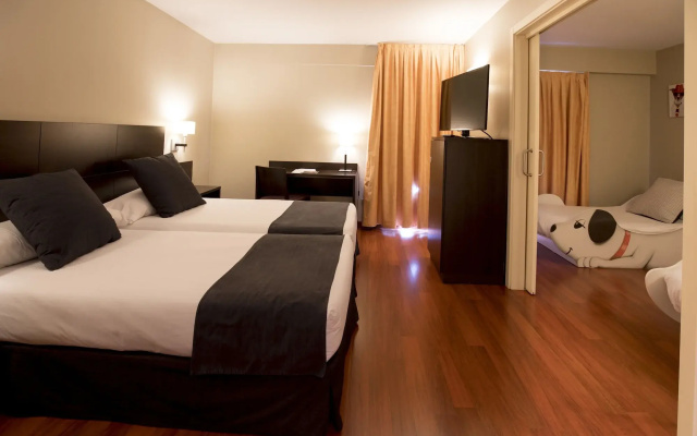 Hotel Font d'Argent Canillo