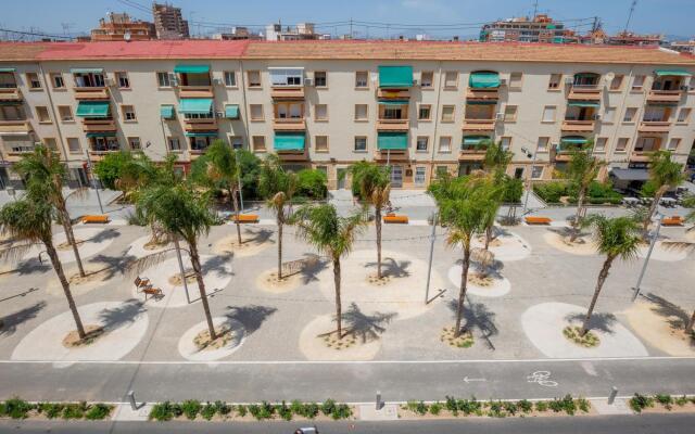 Alicante Bon Repós Apartment by GHR Rentals