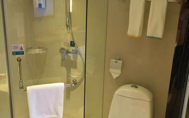 City Comfort Inn Wuhan Wuluo Road Fujiapo