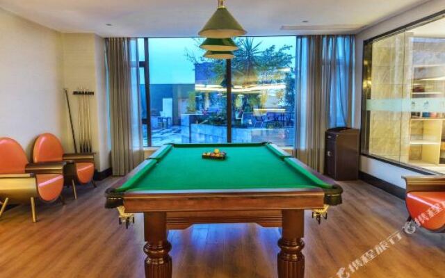 Orange Hotel (Chengdu Xindu Branch)
