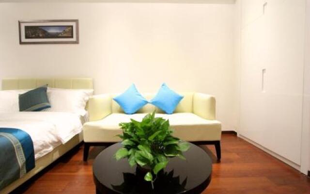 Foshan Shijia Hotel Apartment