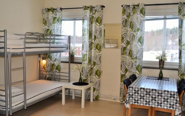 Södra Bergets Vandrarhem - Hostel