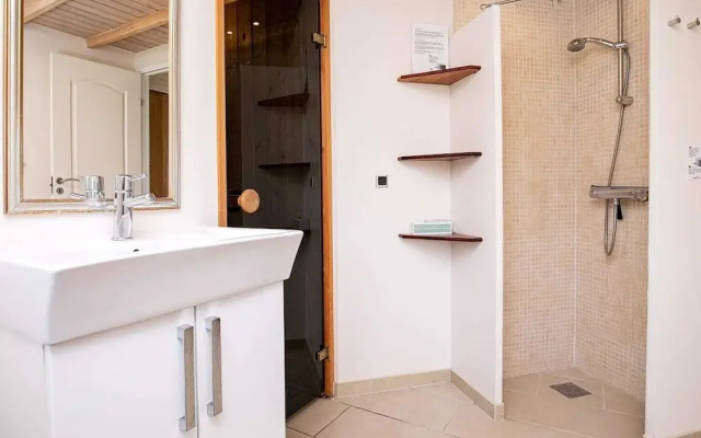 8 Person Holiday Home in Lemvig-by Traum