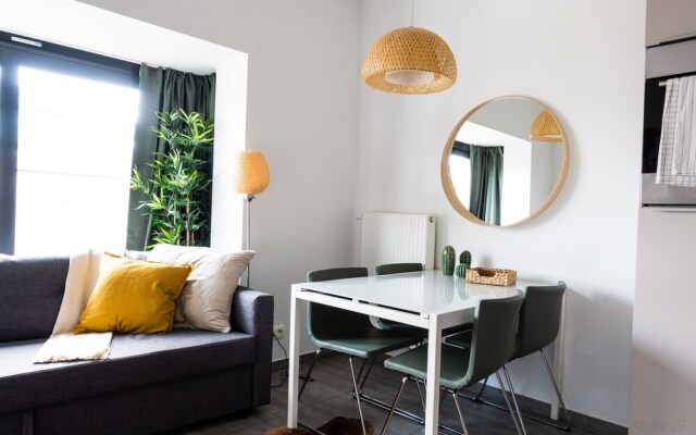 Antwerp City Center Furnished Apartments