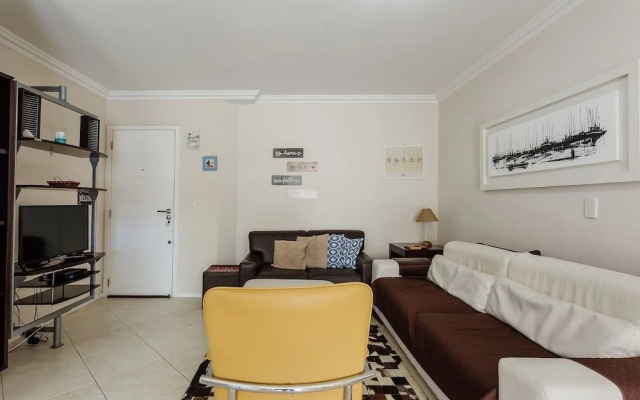 Spacious Apartment With Pool in Jurere Chr025